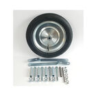 Double-Wheel Conversion Kit Glaser Wheel Hoe