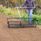 Johnny's Seedbed Roller – 48" Seedbed Rollers