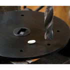 Seed Plate with 8 Pilot Holes Jang TD Series