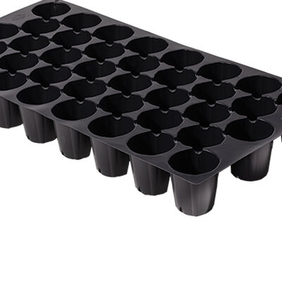 Pro-Tray 38 Cell Flats – 100 Count Cell Flats