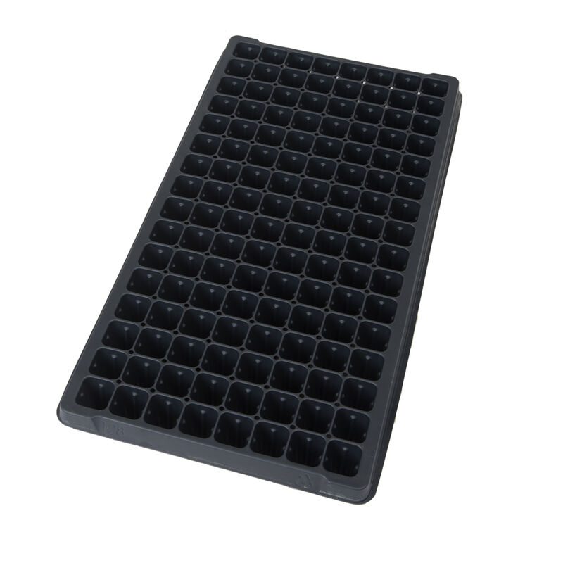128 Cell Plug Flats – 100 Count Cell Flats