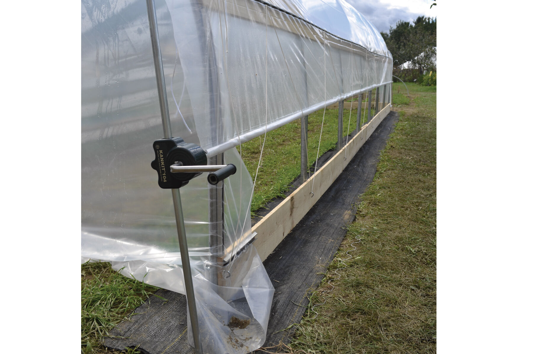 Sidewall Hand Crank Hardware & Accessories