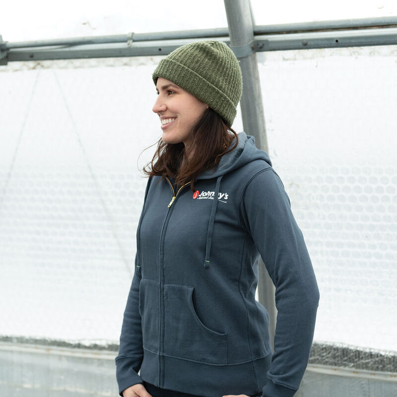 Women's Zip Hoodie – Pacific, M Hoodies