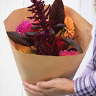 Kraft Paper Cut-Flower Sleeves – XL, 100 Count Flower Post-Harvest