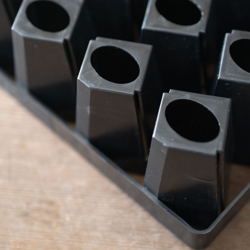 Johnny's 72-Cell Air-Pruning Tray &ndash; 24 Count Cell Flats