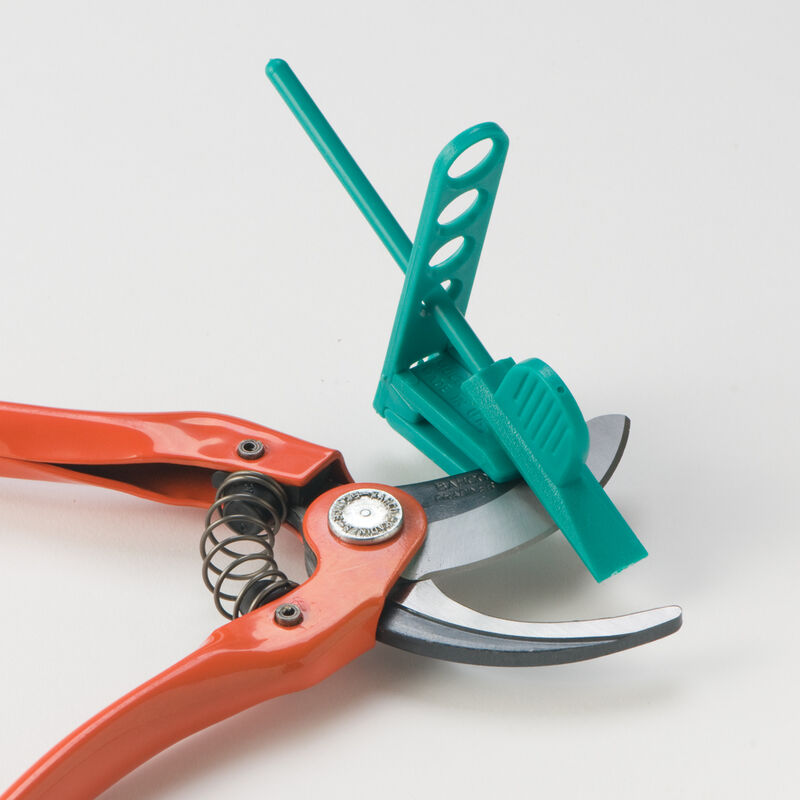 Speedy Sharp Pruner and Lopper Sharpener