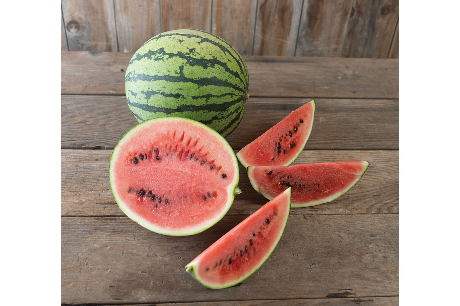Diploid Watermelon Seeds - Seeded Varieties | Johnny's Selected Seeds