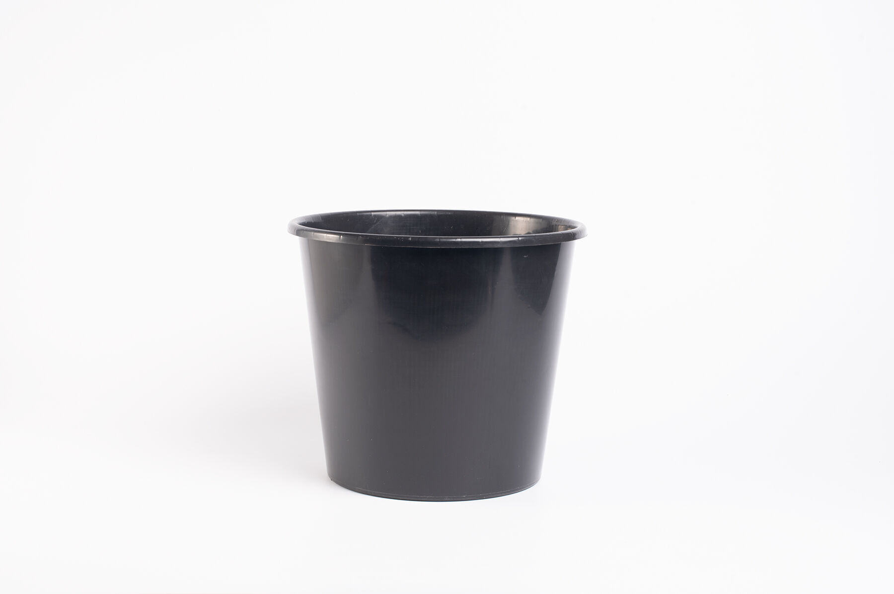 Plastic florist shop buckets