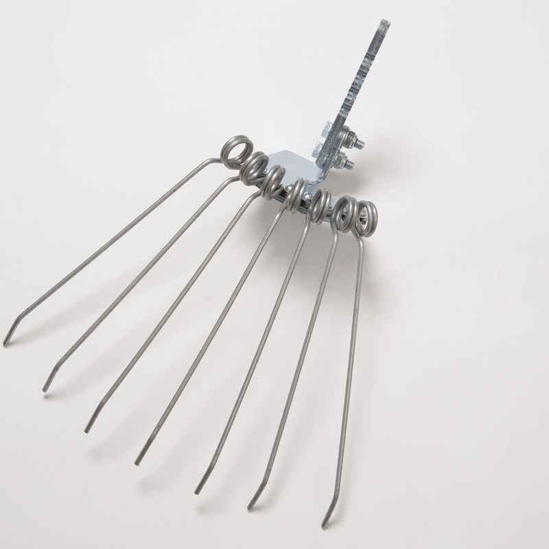 Spring Tine Harrows - Heavy Tooth Wheel Hoes