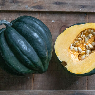 Night Shift Winter Squash