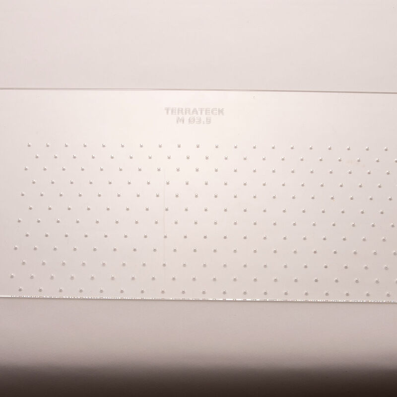 Paperpot Seeder Plate – 3.5 mm Drop Seeders