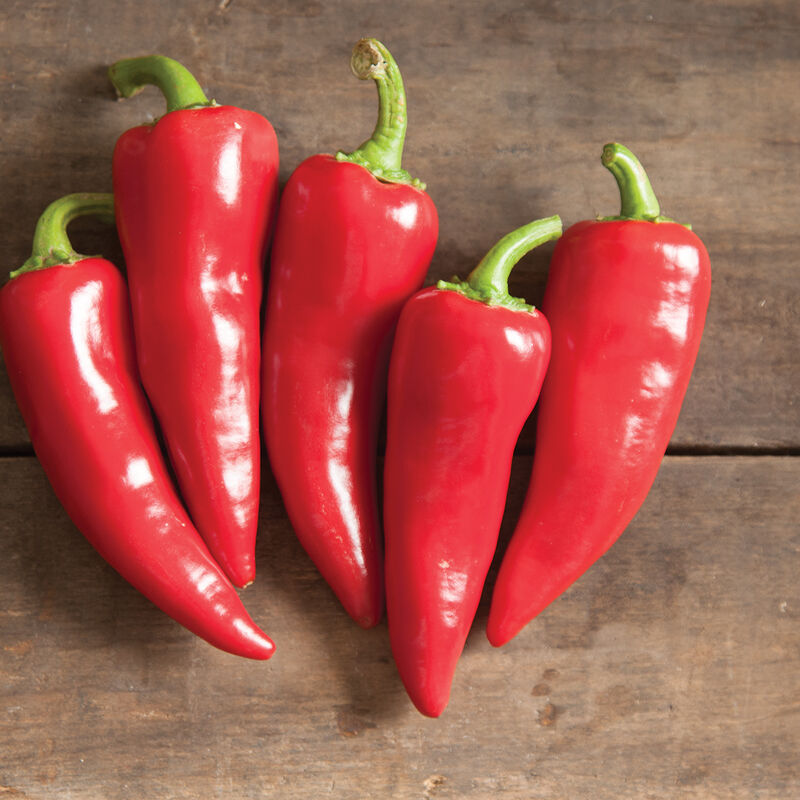Flaming Flare Hot Peppers