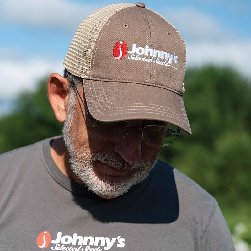 Johnny's Mesh Hat – Sandy Soil Hats