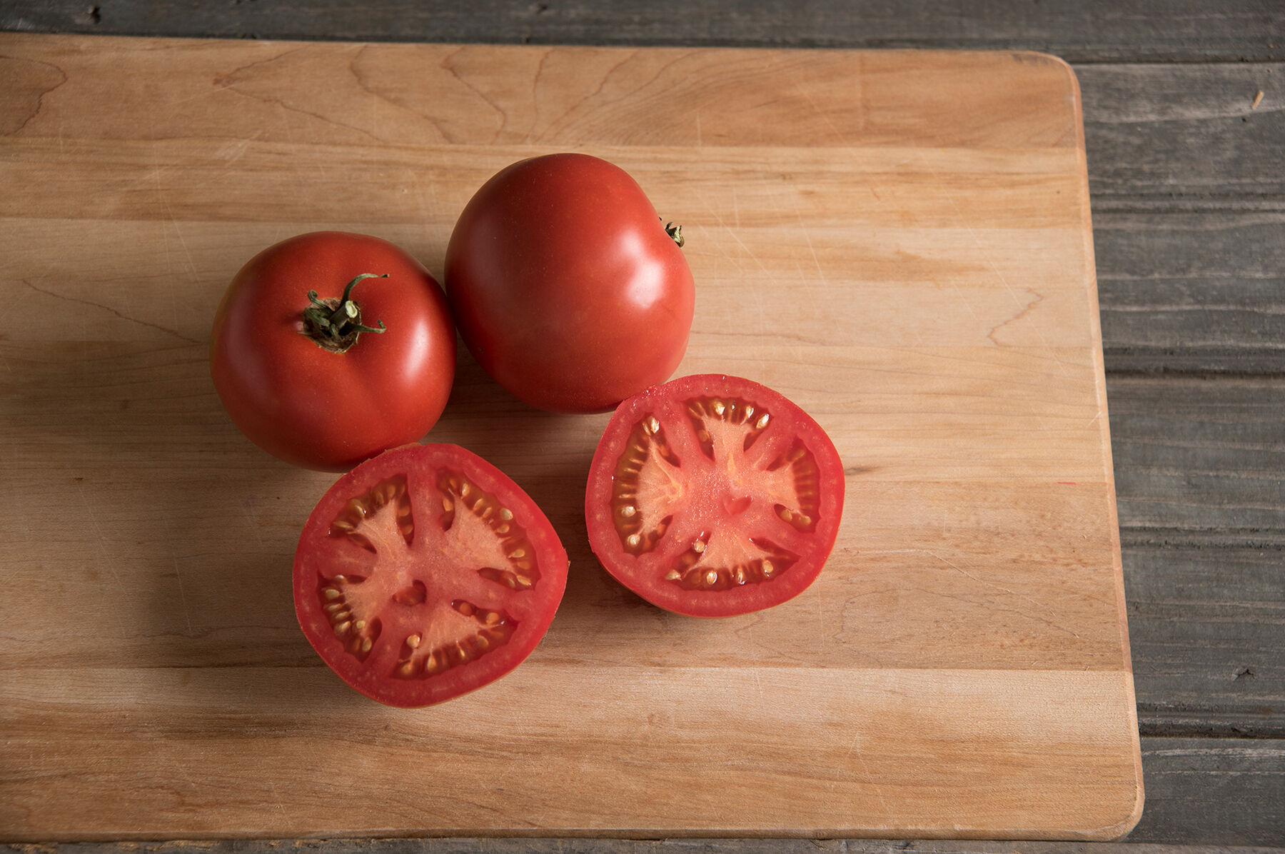 Nepal Heirloom Tomatoes