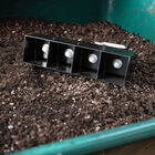 4-Cell Handheld Soil Blocker Soil Blocking