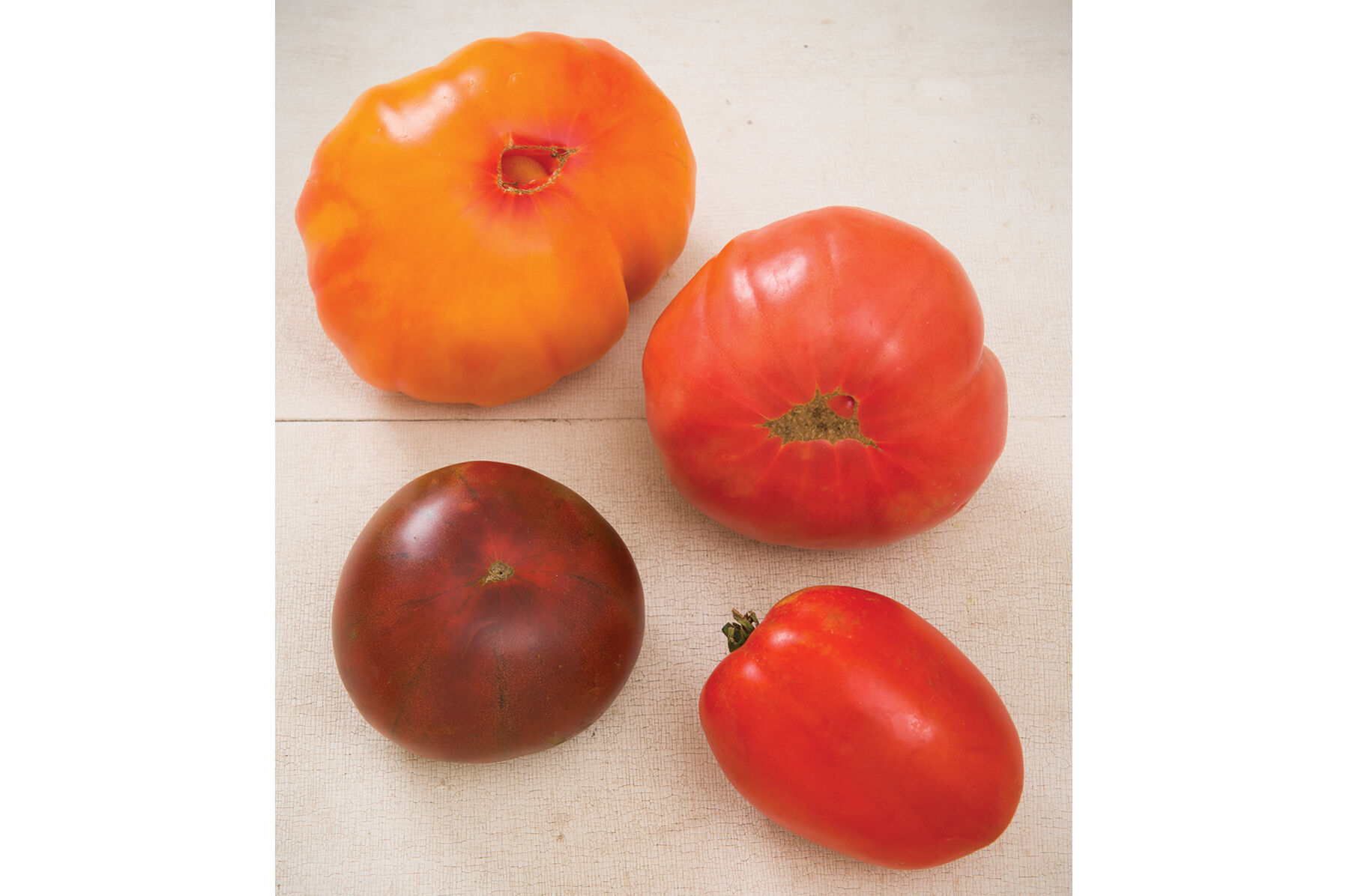 Heirloom Tomato Collection Heirloom Tomatoes