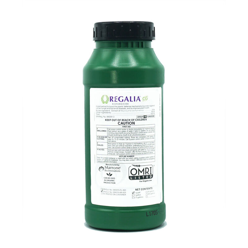 Regalia® CG – 1 Qt. Fungicides