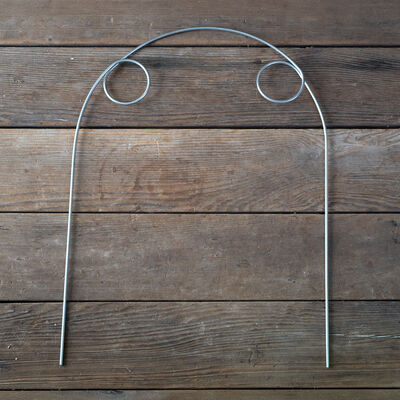 Hoop Loops &ndash; 16", 10 Count Supports & Anchors