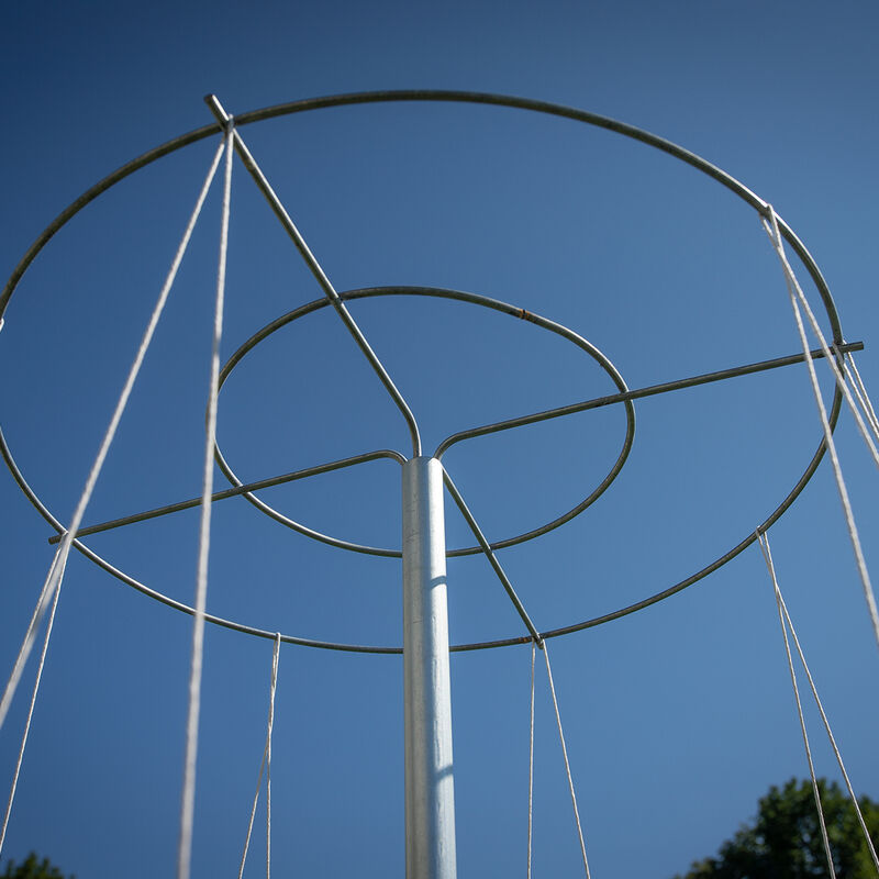 Bean Tower – 60" Cages & Fences