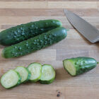 The General Slicing Cucumbers