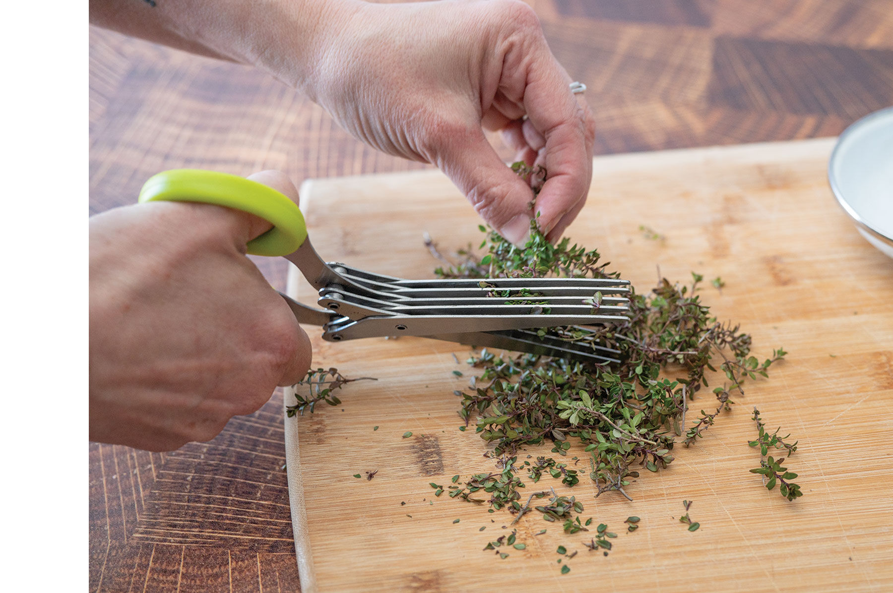 Johnny's Selected Seeds Herb Scissors