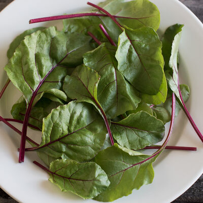 Fresh Pak Beet Greens