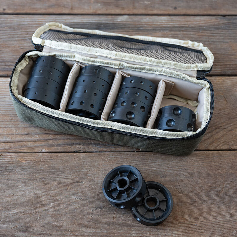 Johnny's Seeder Roller Tote Jang JP Series