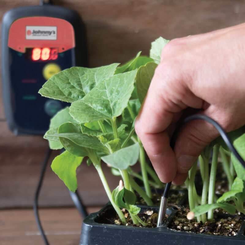 Heat Mat Temperature Controller Johnny's Heat Mat Accessory Johnny