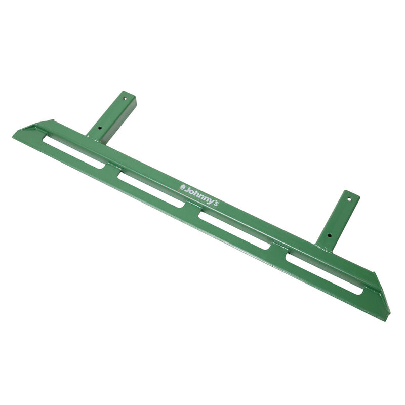 Cover Crop Termination Bar Bed Preparation Tools