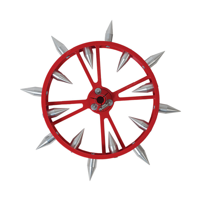 Dibble Wheel Dibblers