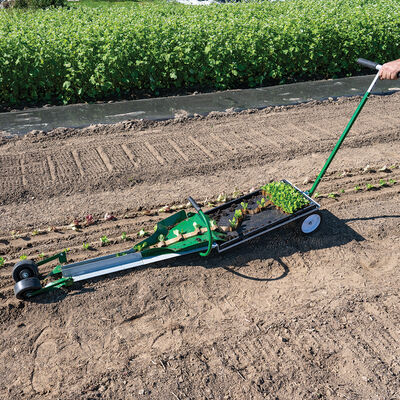 Johnny's Paperpot Transplanter Johnny's Paperpot Transplanter Paperpot Transplanter