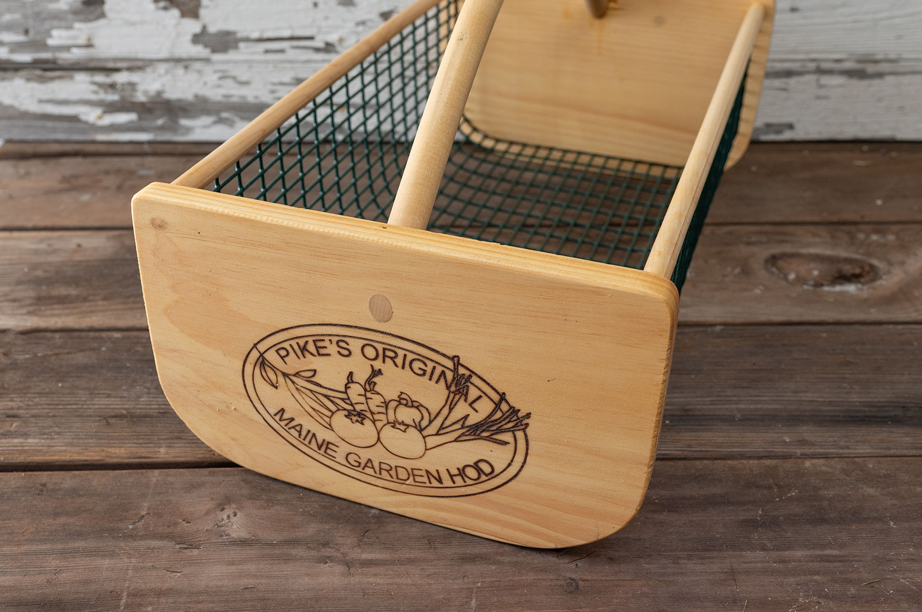 Original Maine Garden Hod Containers & Baskets