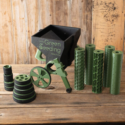 Little Green Seeding Machine – Standard Handheld