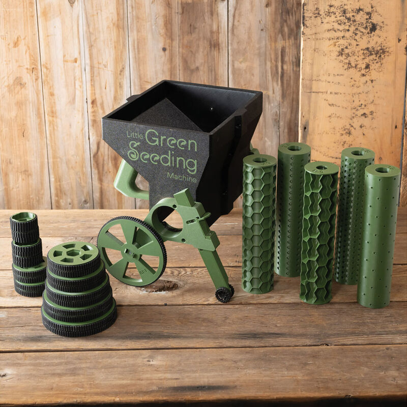 Little Green Seeding Machine – Standard Handheld