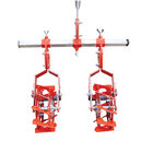 Double Wheel Weeder – 5" wide Wheel Weeders