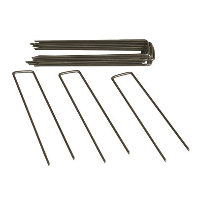 Anchoring Pins™ Fabric Staples – 12 Count Supports & Anchors