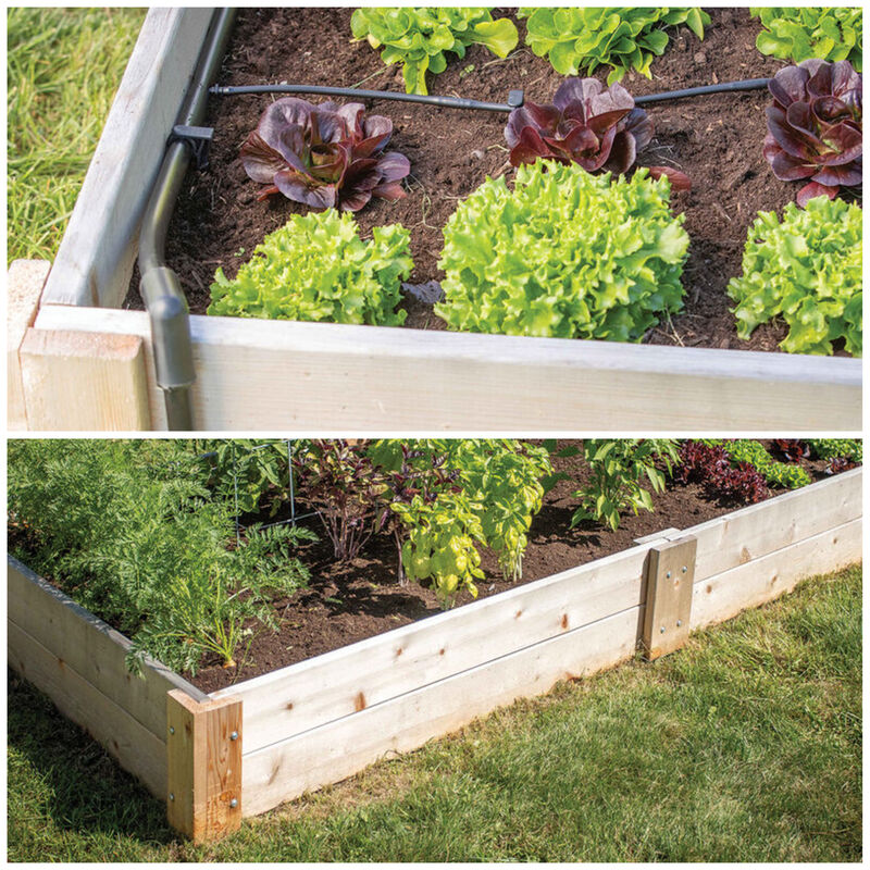 Raised Bed Starter Set Sets