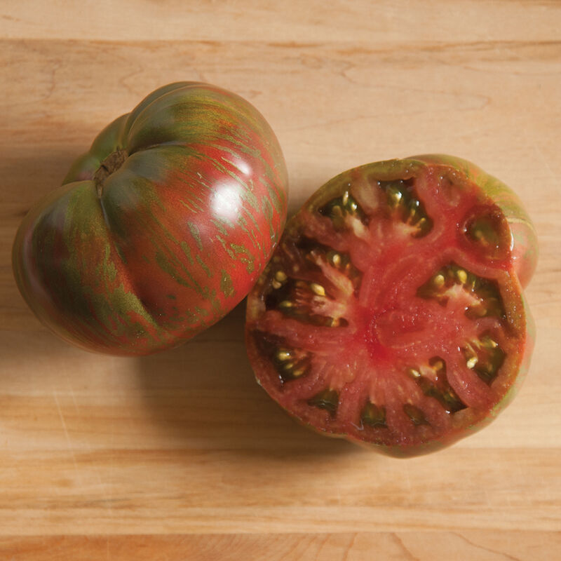 Pink Berkeley Tie Dye Specialty Tomatoes