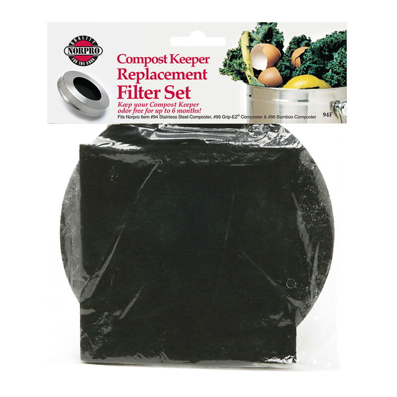 Replacement Filters Compost Bins & Accessories