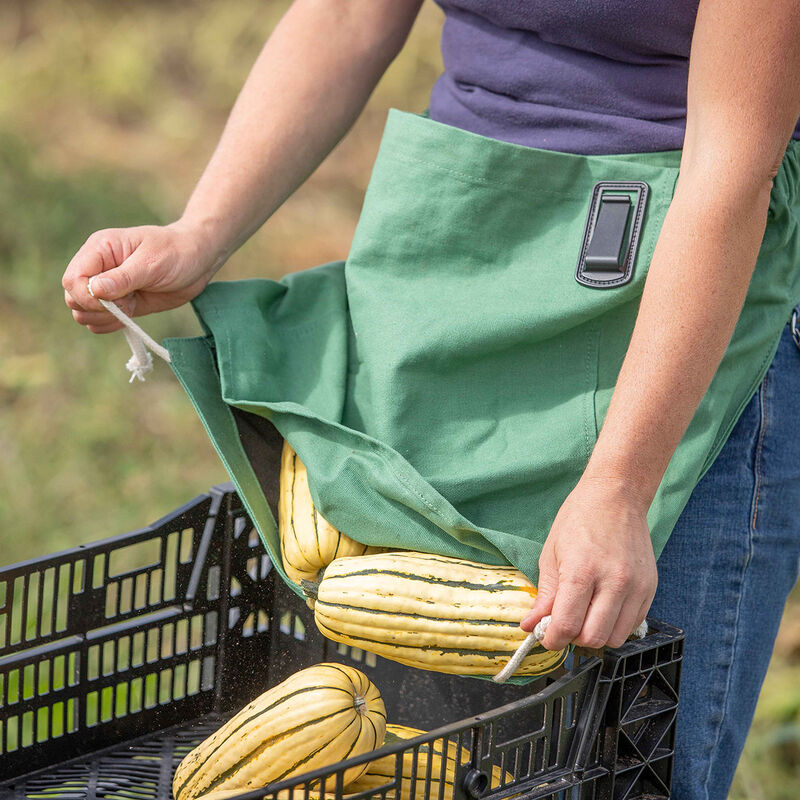 The Joey Apron® – Leaf Green Aprons & Bags