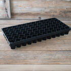 Johnny's 72-Cell Air-Pruning Tray &ndash; 24 Count Cell Flats