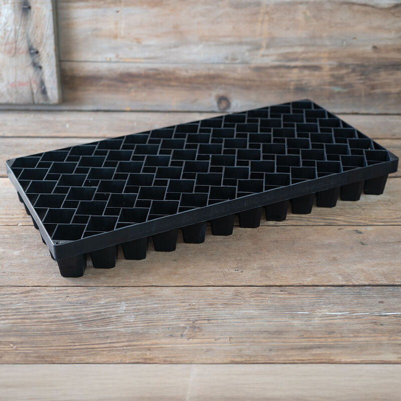 Johnny's 72-Cell Air-Pruning Tray &ndash; 24 Count Cell Flats