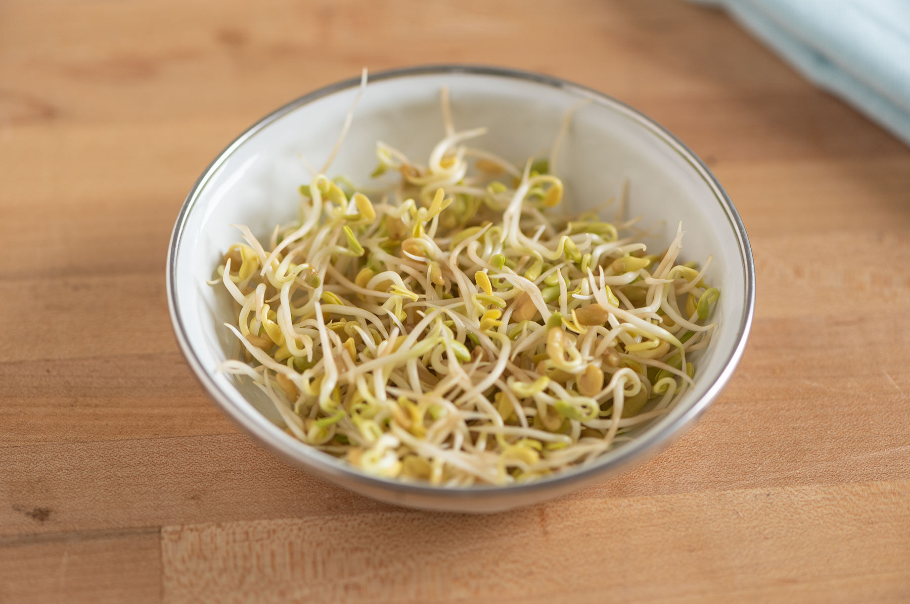 Fenugreek Sprouts