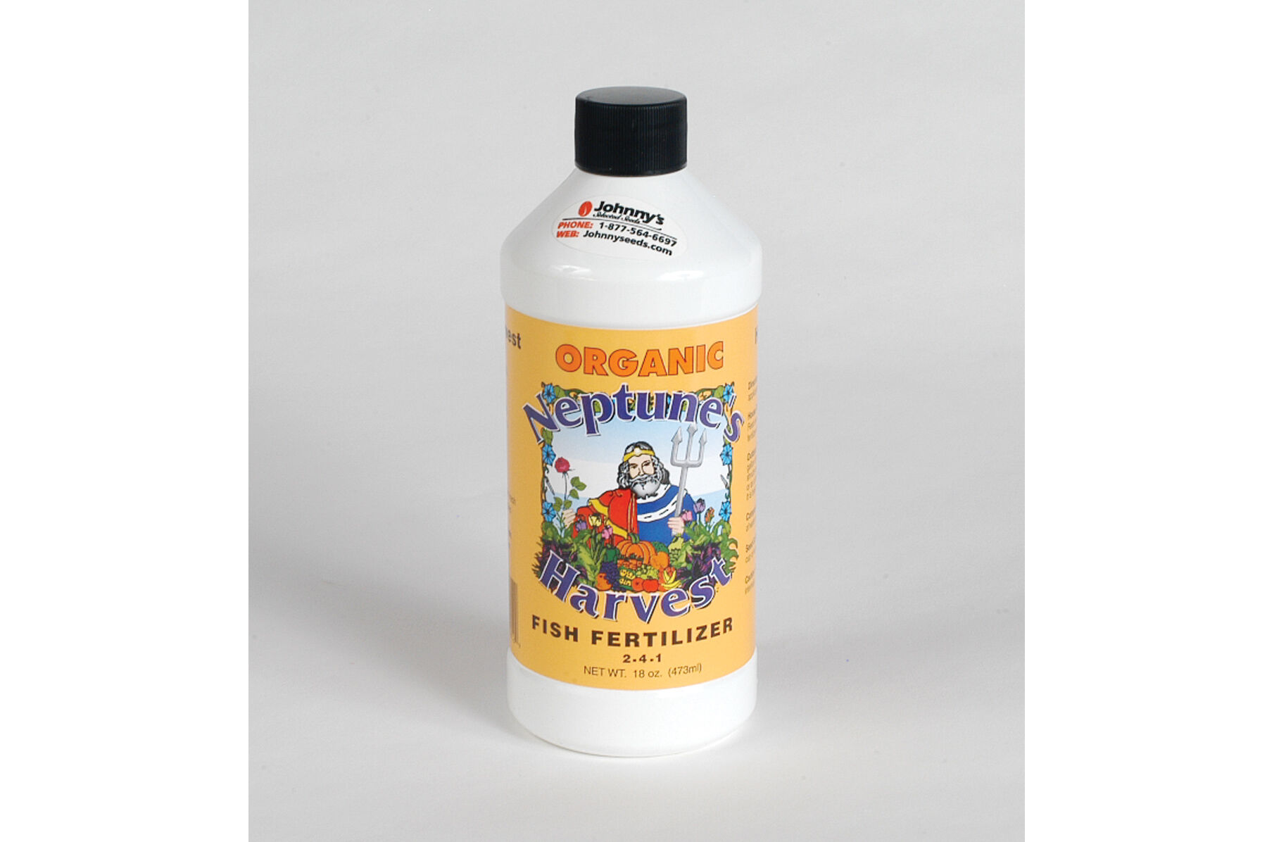 Neptune's Harvest 2-4-1 &ndash; 18 Oz. Fertilizers & Amendments