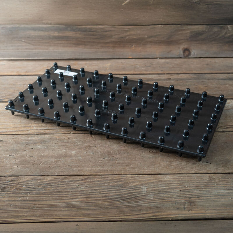 Johnny's 72-Cell Plug Popper & Dibble Board Seed Starting Supplies