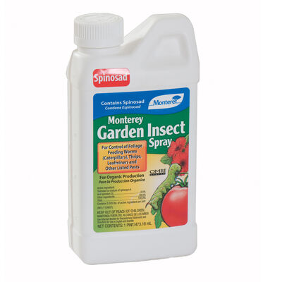 Monterey Garden Insect Spray – 16 Oz. Insecticides