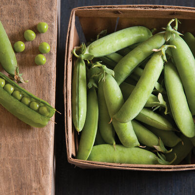 Strike Peas