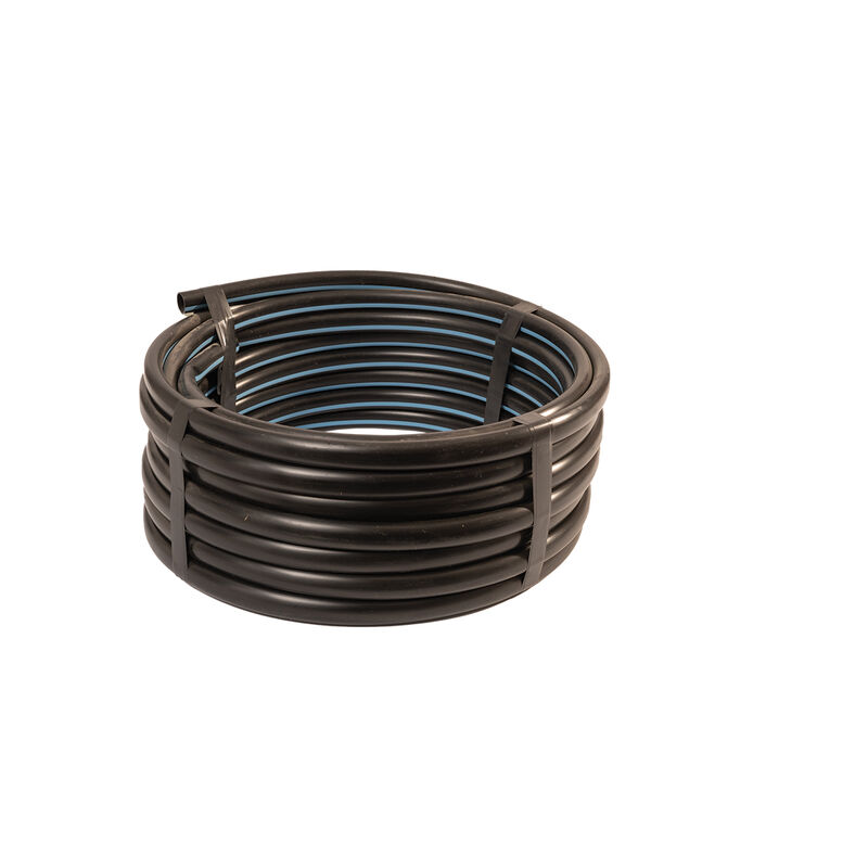 1/2" Polyethylene Hose – 50' Drip Irrigation