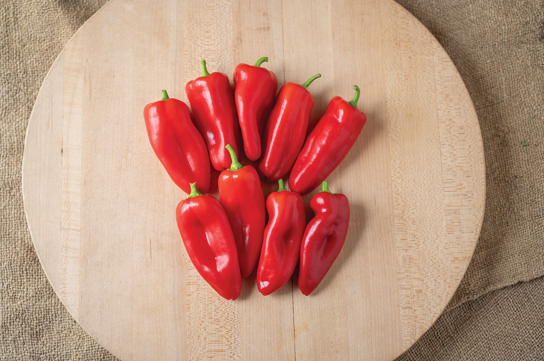 SVPS0897 - (F1) Snack Pepper Seed | Johnny's Selected Seeds