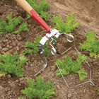 Spring Hoe – 3.5" Stacked Tools